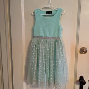 🌲Disorderly Kids Sleeveless Dress Size 7